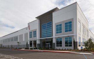 Chino Distribution Center Building 831